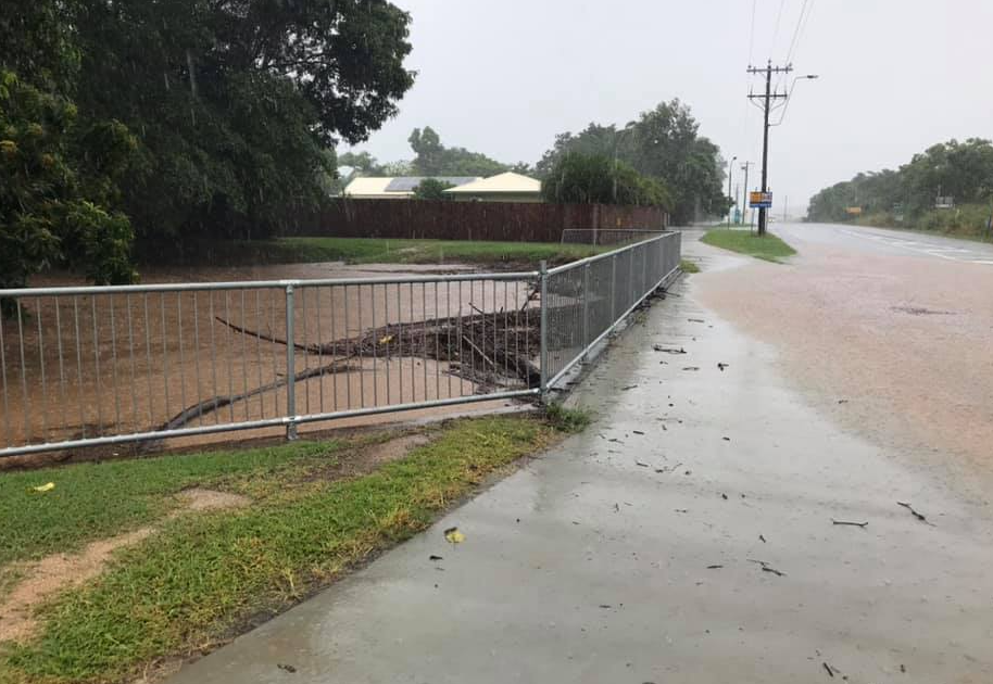 McGregor Rd, Smithfield. Picture: Facebook